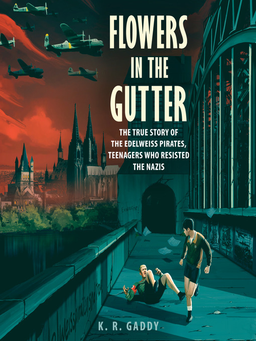 Title details for Flowers in the Gutter by K. R. Gaddy - Available